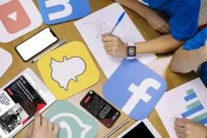 Redes Sociais